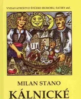Slovenská beletria Kálnicé príbehy 2. - Milan Stano