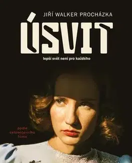 Detektívky, trilery, horory Úsvit - Jiří Walker Procházka