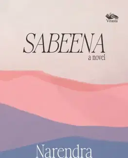 Historické romány Sabeena - Narendra Taneja