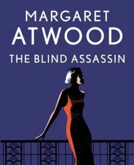 Cudzojazyčná literatúra Blind Assassin - Margaret Atwoodová