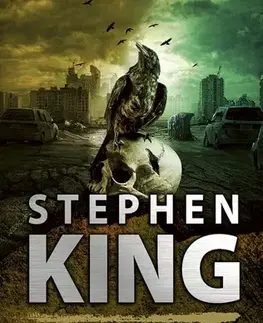Sci-fi a fantasy Odpor - Stephen King,Michal Jedinák