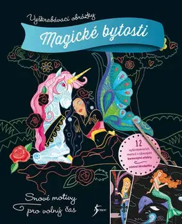 Ručné práce - ostatné Magické bytosti