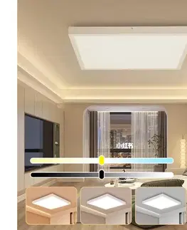 Svietidlá BRILAGI-LED stmievateľné kúpeľňové svietidlo FRAME SMART LED/50W/230V IP44 biel+DO BRI025