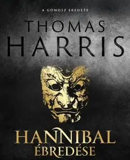 Detektívky, trilery, horory Hannibal ébredése - Thomas Harris