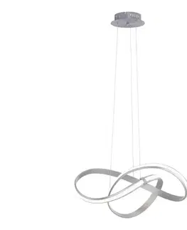Svietidlá Paul Neuhaus 8291-55 - LED Stmievateľný luster na lanku MELINDA LED/30W/230V 8291-55