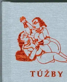 Svetová poézia Túžby / klenoty mini - Tuley Vitu,Lance Dane