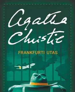 Detektívky, trilery, horory Frankfurti utas - Agatha Christie