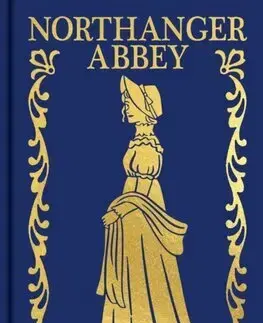 Romantická beletria Northanger Abbey - Jane Austen