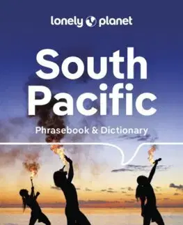 Slovníky South Pacific Phrasebook & Dictionary 4