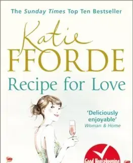 Cudzojazyčná literatúra Recipe for Love - Katie Fforde