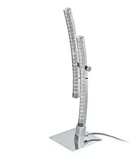 Lampy Eglo 96098 - LED Stolná lampa PERTINI 2xLED/4,2W/230V 96098
