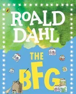 Cudzojazyčná literatúra The BFG - The Plays - Roald Dahl