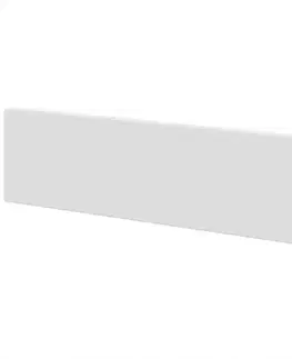 MDF fronty PVC Dvierka Quantum D11K 60 white super mat
