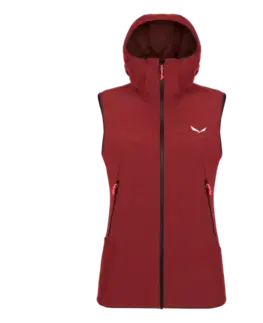 Vesty Salewa Sella Durastretch Vest W Veľkosť: 36
