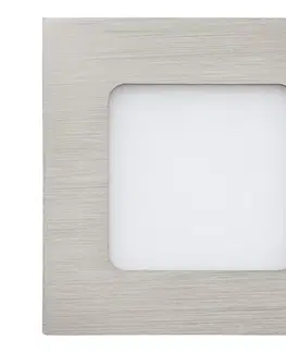 Svietidlá Eglo 64597 - LED Podhľadové svietidlo FUEVA 1 PRO LED/2,7W/230V 3000K chróm 64597