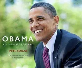 Fotografia Obama: An Intimate Portrait - Pete Souza