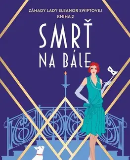 Detektívky, trilery, horory Smrť na bále - Verity Bright,Adriena Richterová
