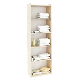 Kúpeľňové skrinky Natali Regál NATALI TYP 3 Tempo Kondela
