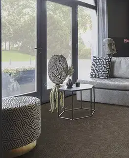 Frameweave FORBO Flotex Planks Frameweave Sepia 142003