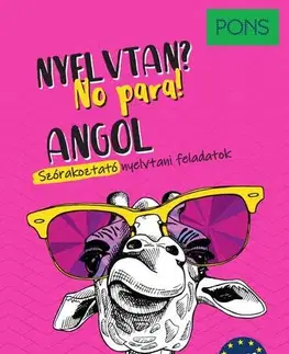 Učebnice a príručky PONS angol nyelvtan? No para! - Dorith Herfeld