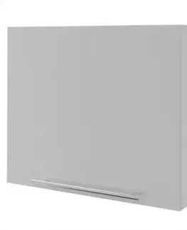 Kuchynské skrinky visiace Skrinka do kuchyne Essen grey W8/6