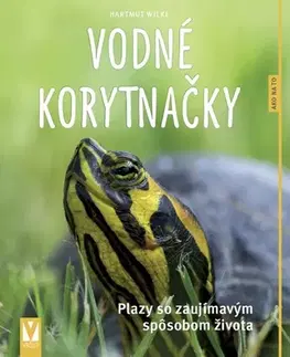 Terárium Vodné korytnačky - Wilke Hartmut