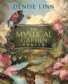 Astrológia, horoskopy, snáre The Mystical Garden Oracle - Denise Linn