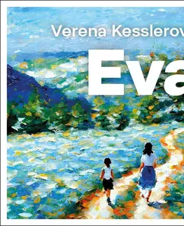 Česká beletria Supraphon Eva - audiokniha CD