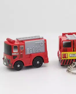 Príslušenstvo k osvetleniu Prívesok FIRETRUCK
