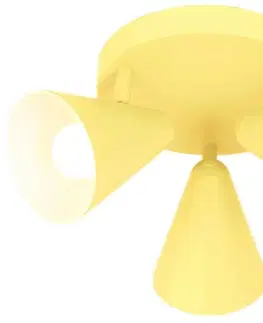 Stropná svetla Stropné bodové svetlo AMOR Candellux