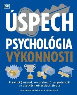 Rozvoj osobnosti Úspech - Deborah Olson,Ida Prokopčáková