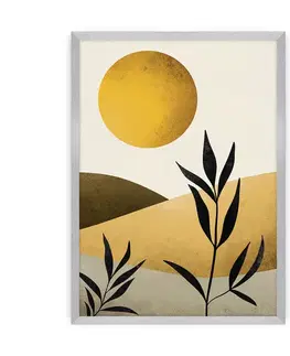 Obrazy Plagát Sand Desert
