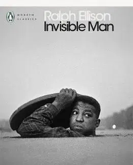 Cudzojazyčná literatúra Invisible Man - Ralph Ellison