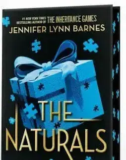 Young adults The Naturals: The Naturals 1 - Barnes Jennifer Lynn
