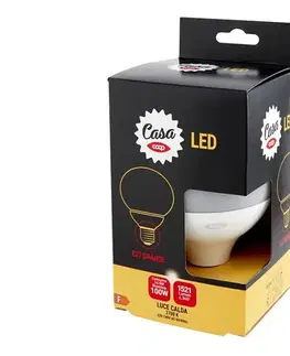 LED osvetlenie  LED Žiarovka E27/14,5W/230V 2700K 8001120778154