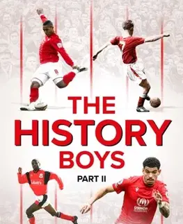 Šport The History Boys Part Two - David R. Marples