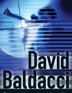 Cudzojazyčná literatúra Divine justice - David Baldacci