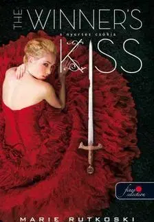 Beletria - ostatné The Winner's Kiss - A nyertes csókja (A nyertes trilógia 3.) - Marie Rutkoski