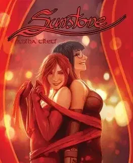 Komiksy Sunstone 3 - Stjepan Šejić