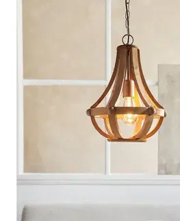 Svietidlá Eglo 49724 - Luster na reťazi KINROSS 1xE27/60W 49724