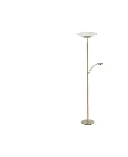 Lampy Paul Neuhaus 655-60 - Stmievateľná LED lampa ALFRED LED/28W/230V+LED/4W/230V 655-60