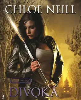 Sci-fi a fantasy Upíři z Chicaga 9 - Divoká karta - Chloe Neill,Petra Kubašková