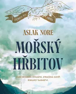 Pre deti a mládež - ostatné Mořský hřbitov - Aslak Nore
