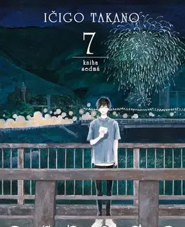 Manga Orange 7 - Ičigo Takano