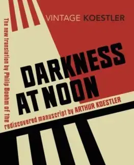 Cudzojazyčná literatúra Darkness at Noon - Arthur Koestler