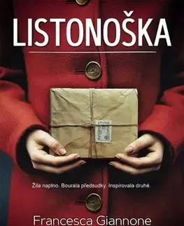 Historické romány Listonoška - Francesca Giannone,Pavla Přívozníková,Olga Čaplyginová