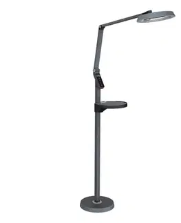 Lampy Prezent  - LED Stmievateľná dotyková stojacia lampa SALSA LED/15W/230V 