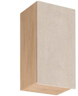 Kuchynské skrinky Korpus Luxeo K04-G40(72) dub puccini