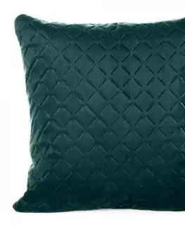 Dekoračné obliečky Obliečka na vankúš Dimon 40x40 tyrkysová 379152