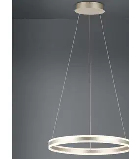 Svietidlá Eglo 39313 - LED Stmievateľný luster na lanku TONARELLA LED/78W/230V 39313